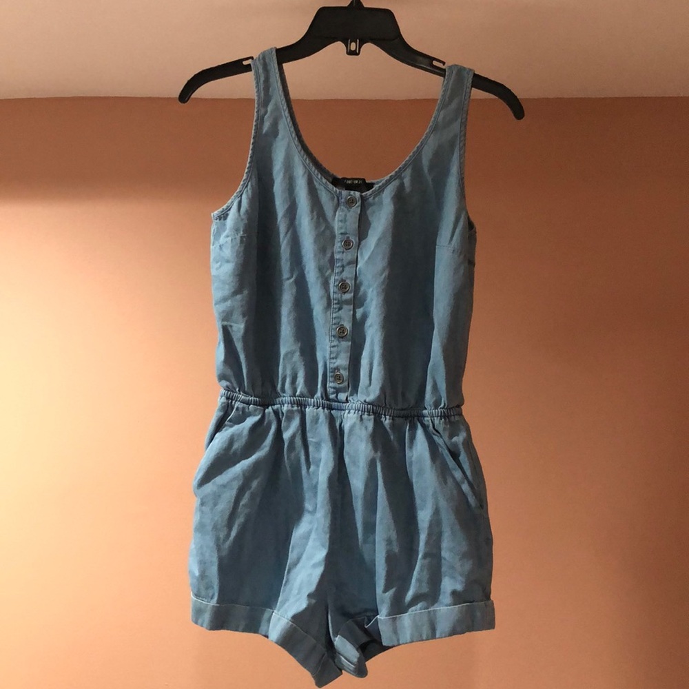 Summer romper